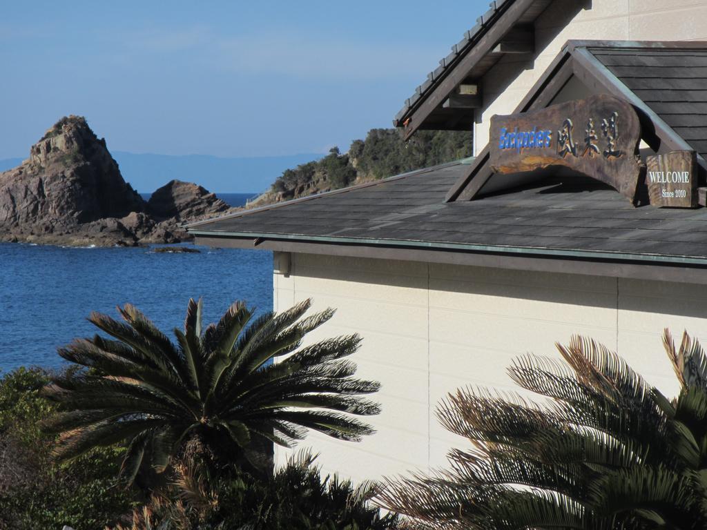 Amakusa West Coast Backpackers Fu-Raibou Amakusa (Amakusa Islands) Exterior foto