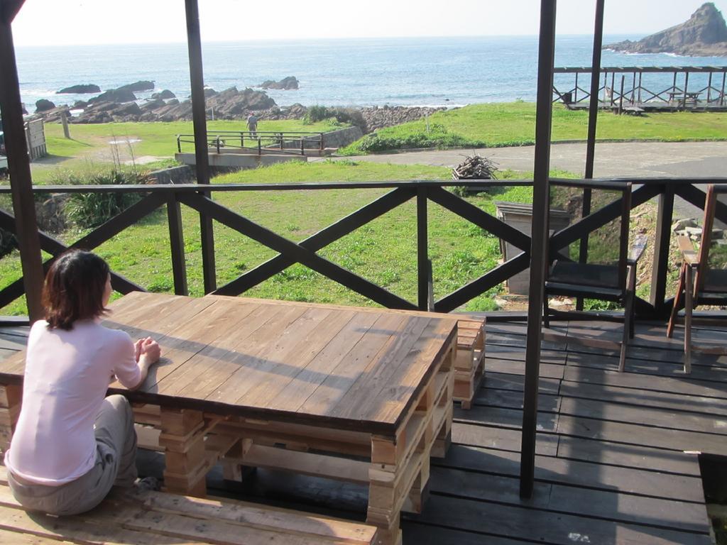 Amakusa West Coast Backpackers Fu-Raibou Amakusa (Amakusa Islands) Exterior foto