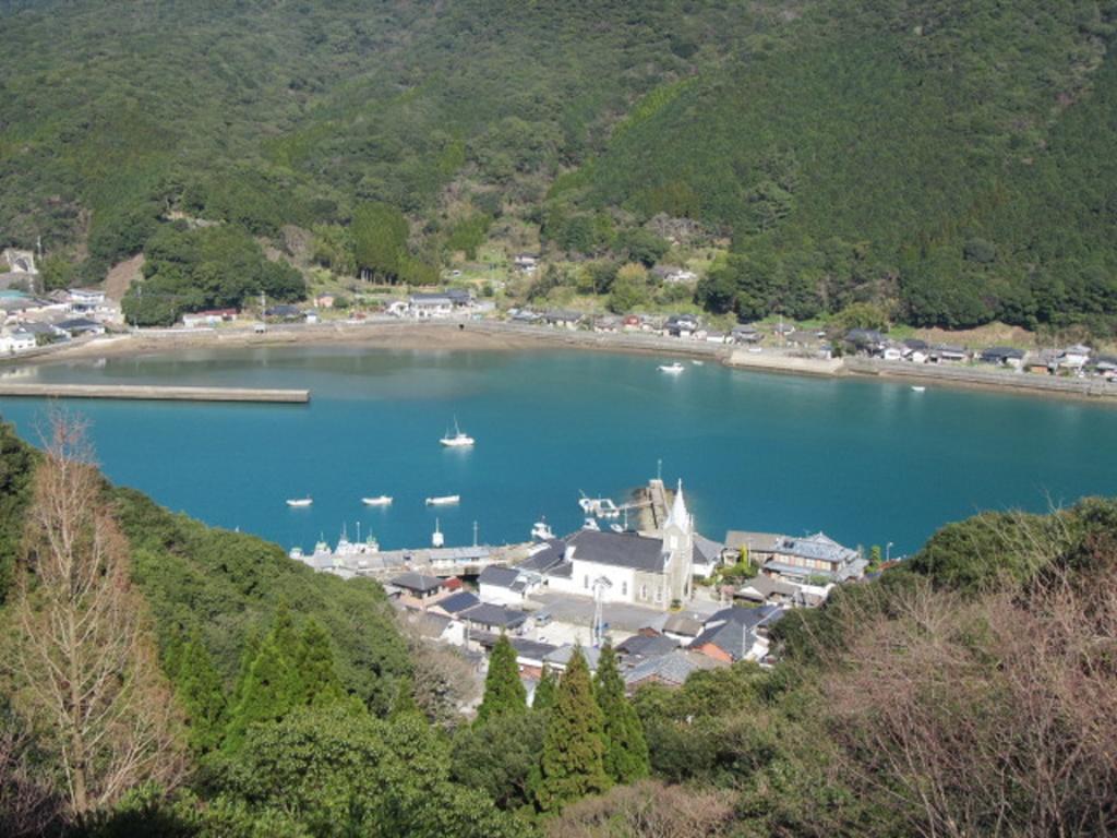 Amakusa West Coast Backpackers Fu-Raibou Amakusa (Amakusa Islands) Exterior foto