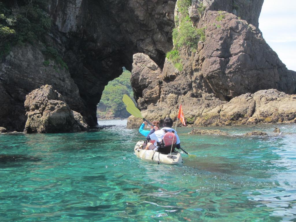 Amakusa West Coast Backpackers Fu-Raibou Amakusa (Amakusa Islands) Exterior foto