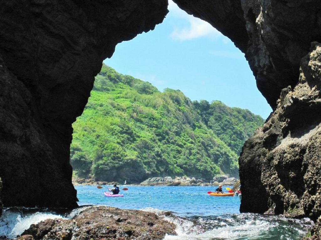 Amakusa West Coast Backpackers Fu-Raibou Amakusa (Amakusa Islands) Exterior foto