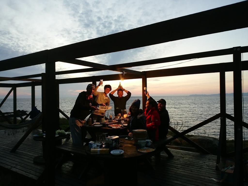 Amakusa West Coast Backpackers Fu-Raibou Amakusa (Amakusa Islands) Exterior foto
