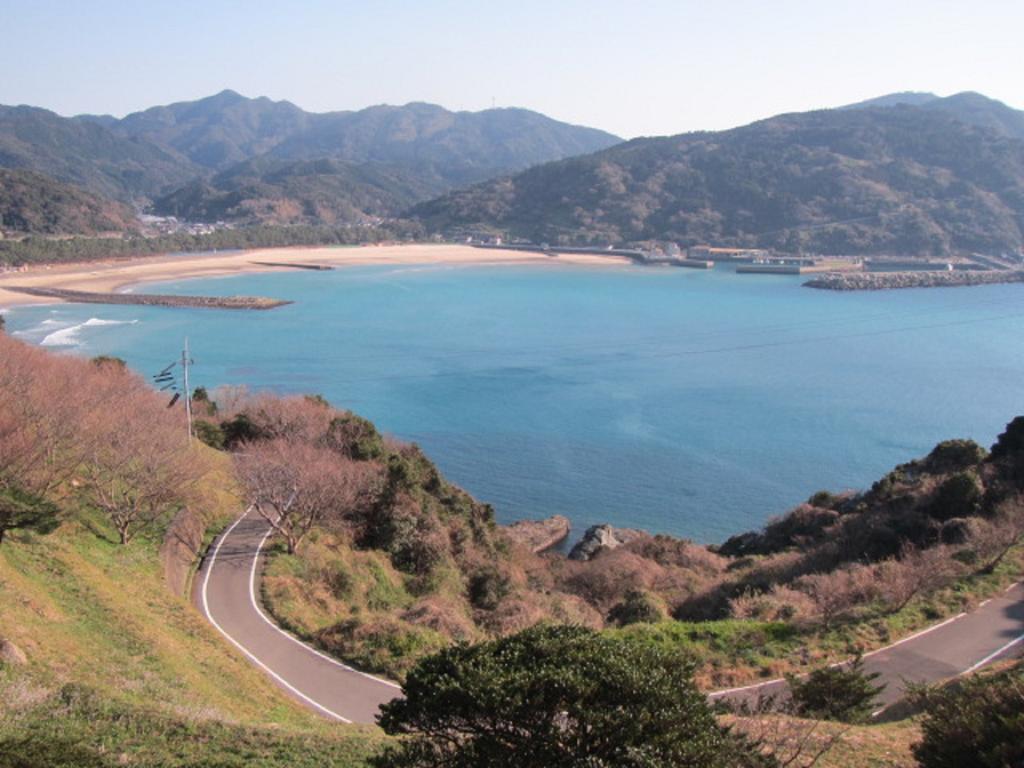 Amakusa West Coast Backpackers Fu-Raibou Amakusa (Amakusa Islands) Exterior foto